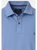 Casa moda Poloshirt Basic in Blau