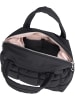 Mandarina Duck Handtasche Pillow Dream Bauletto ODT05 in Black