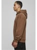 Urban Classics Sweat & Fleece - Hoody in bark