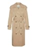 Vero Moda Trenchcoat in Cornstalk