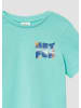 s.Oliver T-Shirt kurzarm in Türkis