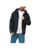 Derbe Jacke in Navy