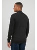 INDICODE Strickjacke IDErnoldo in grau melange