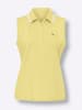 Heine Poloshirt in zitrone