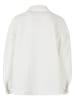 Urban Classics Long Sleeve Shirt in white