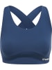 Hummel Hummel Bh Hmlmt Yoga Damen in INSIGNIA BLUE