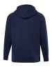 JP1880 Sweatjacke in nachtblau