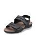 Mephisto SHOES "Sagun" in Scratch Black