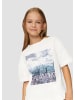 s.Oliver T-Shirt in 0210_creme