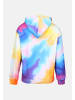 Salzhaut Hoodie AFFBACKERS in Multicolor