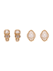 faina Women Earrings Set in gold