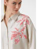 comma Bluse in 80E2_helles beige