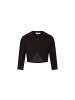 Morgan de Toi Schwarz Polyester Bikerjacke