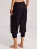 Hanro Sweatpants Yoga in black beauty