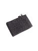 Vossen 4er Pack Waschhandschuh in graphit