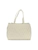 Valentino by Mario Valentino Weiß Polyurethan Damen Tasche