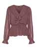 Vero Moda Hemd in Rose Brown