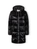 Respect Winterjacke 20WCOAT3 in schwarz
