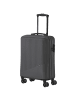 travelite Bali 4 Rollen Kabinentrolley S 55 cm in anthrazit