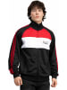 Lonsdale Trainingsjacke "Bracklesham Trainingsjacke Normale Passform" in Schwarz
