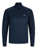 Jack & Jones Sweat-Oberteil in Sky Captain