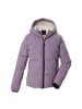 Killtec Steppjacke mit Kapuze in Rose4029