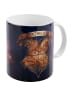 United Labels Harry Potter Tasse -Hogwarts Express - 320 ml in blau/schwarz