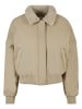 Urban Classics Bombers - Blousons in wetsand/sand