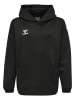 Hummel Verstellbare Taille Kapuzenpullover Hmlcore Kinder in BLACK/BLACK