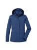 Killtec Outdoorjacke KOS 42 in Blau3010