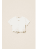 Twinset T-Shirt 10792486699350 Weiß