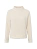 OPUS Sweathsirt Gakira in beige ecru