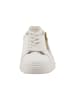 Tom Tailor Sneaker in weiss