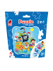 Roter Käfer Puzzle in stand-up pouch "2 in 1. Pirates" RK1140-04