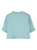 DEF DEF T-Shirts in aqua