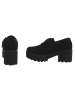 Ital-Design Halbschuh in Schwarz