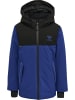 Hummel Hummel Jacke Hmllogan Jungen Atmungsaktiv Wasserabweisend Und Windabweisend in SODALITE BLUE