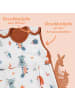 Schlummersack Babyschlafsack, 1.0 TOG in Braun