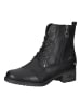 Mustang Stiefelette in Schwarz