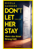HarperCollins Buch - Don't Let Her Stay
