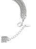 faina Bracelet in Silver