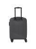 travelite Bali - 4-Rollen-Kabinentrolley S 55 cm in anthrazit