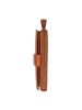 The Chesterfield Brand Charlotte Geldbörse RFID Schutz Leder 2 cm in cognac