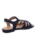 Ricosta Sandalen Kinder ANA in Schwarz