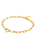 LIEBESKIND BERLIN Armband in gold