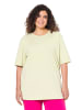 Ulla Popken Shirt in pistazie