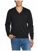 Maerz Muenchen V-Pullover für Herren in anthrazit