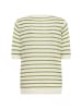 soyaconcept Pullover SC-LUANNA 4 in 7215 CALLISTE GREEN COMBI