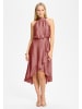 SWING Abendkleid in rosenholz - 0006