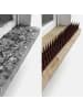 relaxdays 20 x Vogelabwehr-Spikes in Braun